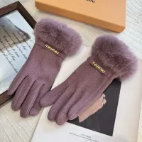 $39.00 USD MIU MIU Gloves For Women #1401331