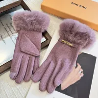 $39.00 USD MIU MIU Gloves For Women #1401331