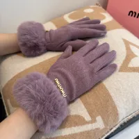 $39.00 USD MIU MIU Gloves For Women #1401331