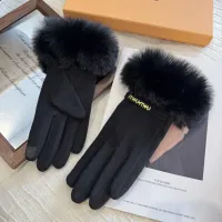 $39.00 USD MIU MIU Gloves For Women #1401332