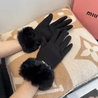$39.00 USD MIU MIU Gloves For Women #1401332
