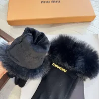 $39.00 USD MIU MIU Gloves For Women #1401332