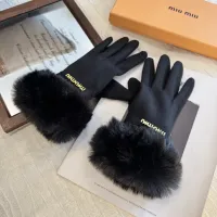 $39.00 USD MIU MIU Gloves For Women #1401332