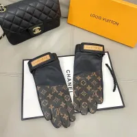 $68.00 USD Louis Vuitton LV Gloves For Women #1401333