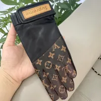$68.00 USD Louis Vuitton LV Gloves For Women #1401333