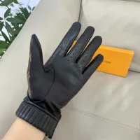 $68.00 USD Louis Vuitton LV Gloves For Women #1401333