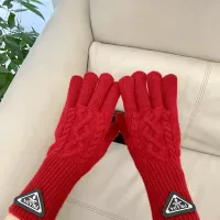 $40.00 USD Prada Gloves #1401349