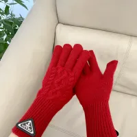 $40.00 USD Prada Gloves #1401349