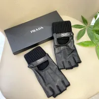 $45.00 USD Prada Gloves For Men #1401352