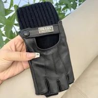 $45.00 USD Prada Gloves For Men #1401352
