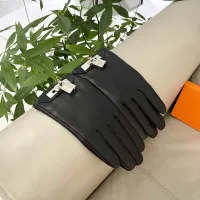 $60.00 USD Louis Vuitton LV Gloves For Women #1401358