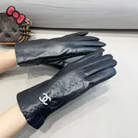 $45.00 USD Chanel Gloves For Women #1401382