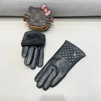 $45.00 USD Louis Vuitton LV Gloves For Women #1401383