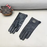 $48.00 USD Gucci Gloves For Women #1401384