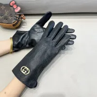 $48.00 USD Gucci Gloves For Women #1401384