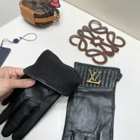 $48.00 USD Louis Vuitton LV Gloves For Women #1401385