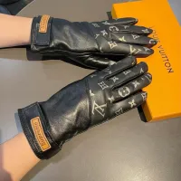 $48.00 USD Louis Vuitton LV Gloves For Women #1401391