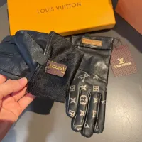$48.00 USD Louis Vuitton LV Gloves For Women #1401391