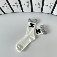 $27.00 USD Chanel Socks #1401398