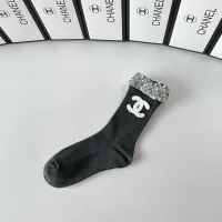 $27.00 USD Chanel Socks #1401399
