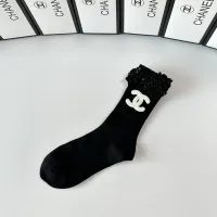 $27.00 USD Chanel Socks #1401400