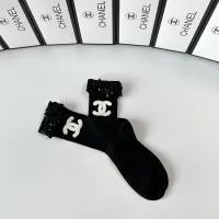 $27.00 USD Chanel Socks #1401400