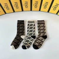 $27.00 USD Fendi Socks #1401401