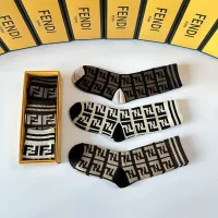 $27.00 USD Fendi Socks #1401401