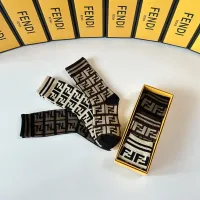 $27.00 USD Fendi Socks #1401401
