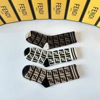 $27.00 USD Fendi Socks #1401401