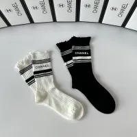 $29.00 USD Chanel Socks #1401403