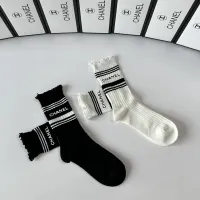 $29.00 USD Chanel Socks #1401403