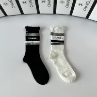 $29.00 USD Chanel Socks #1401403