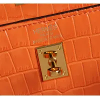 $92.00 USD Hermes AAA Quality Handbags For Women #1401404