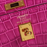 $98.00 USD Hermes AAA Quality Handbags For Women #1401412