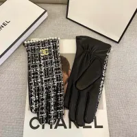 $52.00 USD Chanel Gloves For Women #1401413