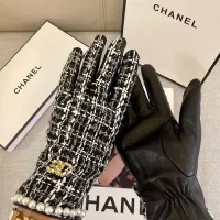 $52.00 USD Chanel Gloves For Women #1401413