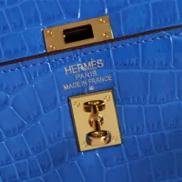$98.00 USD Hermes AAA Quality Handbags For Women #1401419