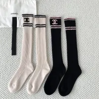 $29.00 USD Chanel Socks #1401420