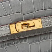 $92.00 USD Hermes AAA Quality Handbags For Women #1401425