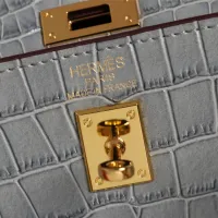 $92.00 USD Hermes AAA Quality Handbags For Women #1401425