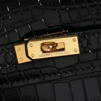 $98.00 USD Hermes AAA Quality Handbags For Women #1401435