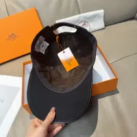 $36.00 USD Hermes Caps #1401446