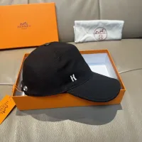 $36.00 USD Hermes Caps #1401447