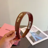 $27.00 USD MIU MIU Headband For Women #1401448