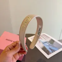 $27.00 USD MIU MIU Headband For Women #1401449