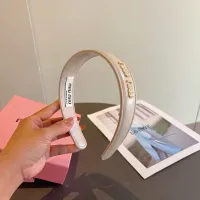 $27.00 USD MIU MIU Headband For Women #1401449