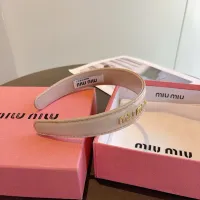 $27.00 USD MIU MIU Headband For Women #1401449