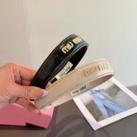 $27.00 USD MIU MIU Headband For Women #1401450