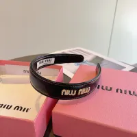 $27.00 USD MIU MIU Headband For Women #1401450